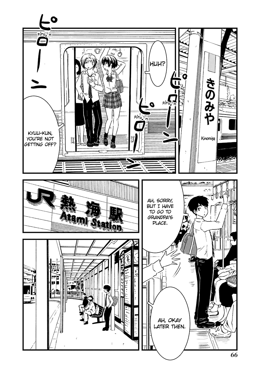 Kirei Ni Shitemoraemasuka - Vol.4 Chapter 24: I'm Dropping By Grandpa's Place