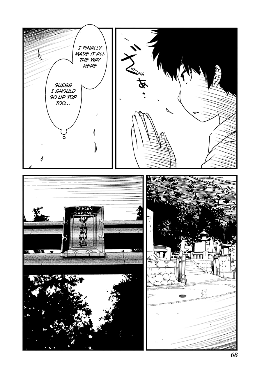 Kirei Ni Shitemoraemasuka - Vol.4 Chapter 24: I'm Dropping By Grandpa's Place