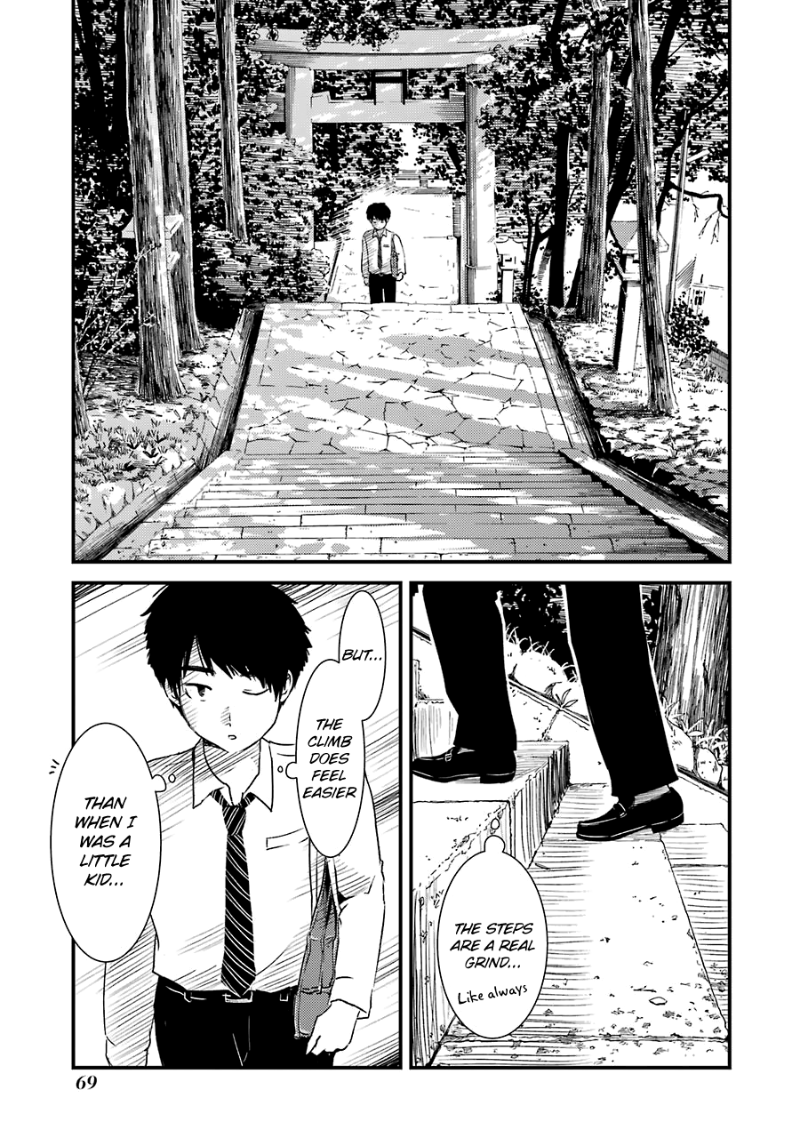 Kirei Ni Shitemoraemasuka - Vol.4 Chapter 24: I'm Dropping By Grandpa's Place