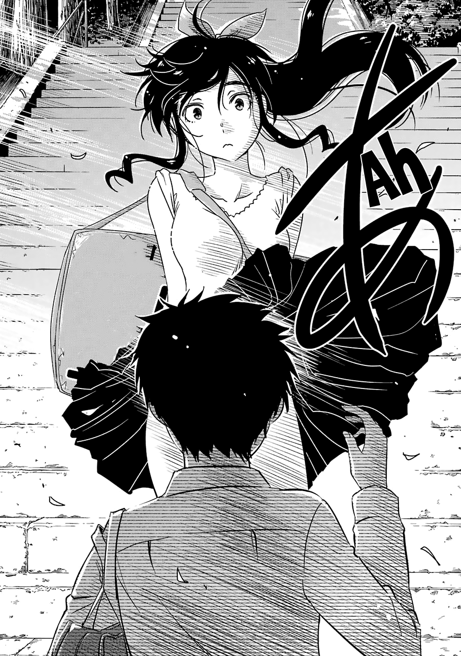 Kirei Ni Shitemoraemasuka - Vol.4 Chapter 24: I'm Dropping By Grandpa's Place