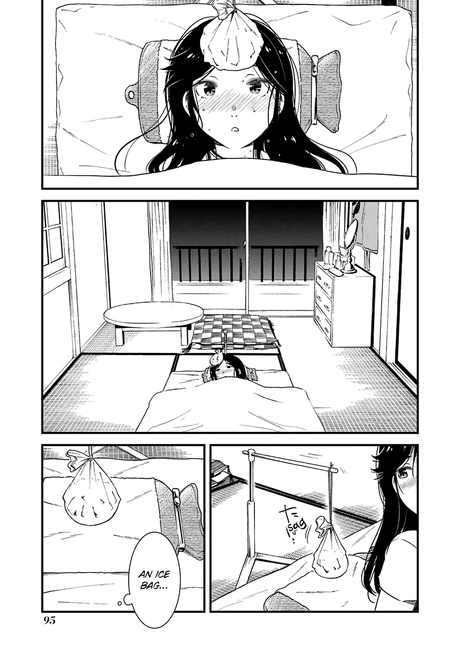 Kirei Ni Shitemoraemasuka - Chapter 25: Weellll Being Alone Is