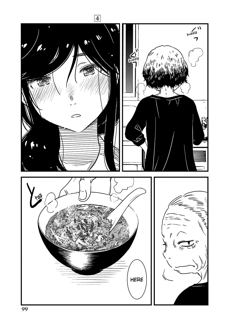 Kirei Ni Shitemoraemasuka - Chapter 25: Weellll Being Alone Is