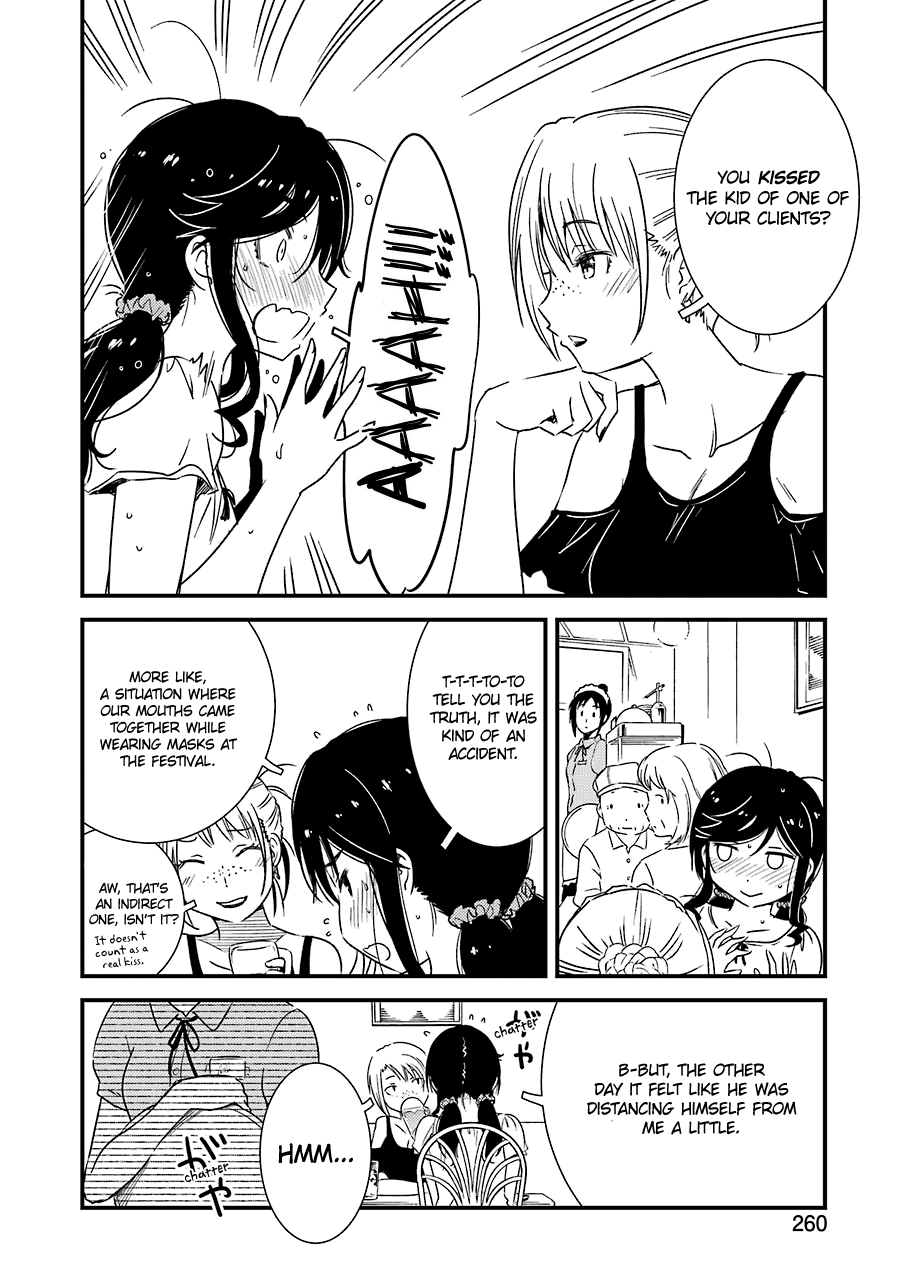 Kirei Ni Shitemoraemasuka - Vol.2 Chapter 14: Boom, Ba-Boom