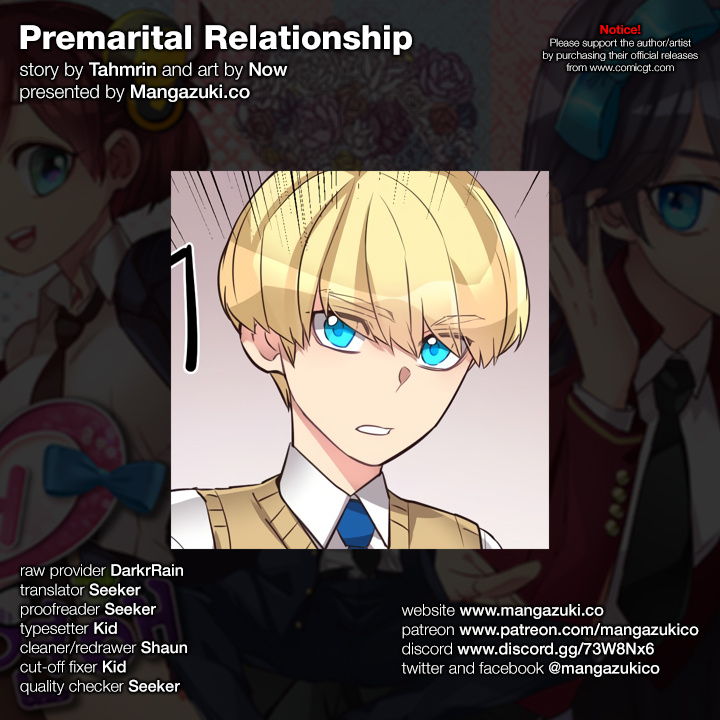 Premarital Relationship - Chapter 76