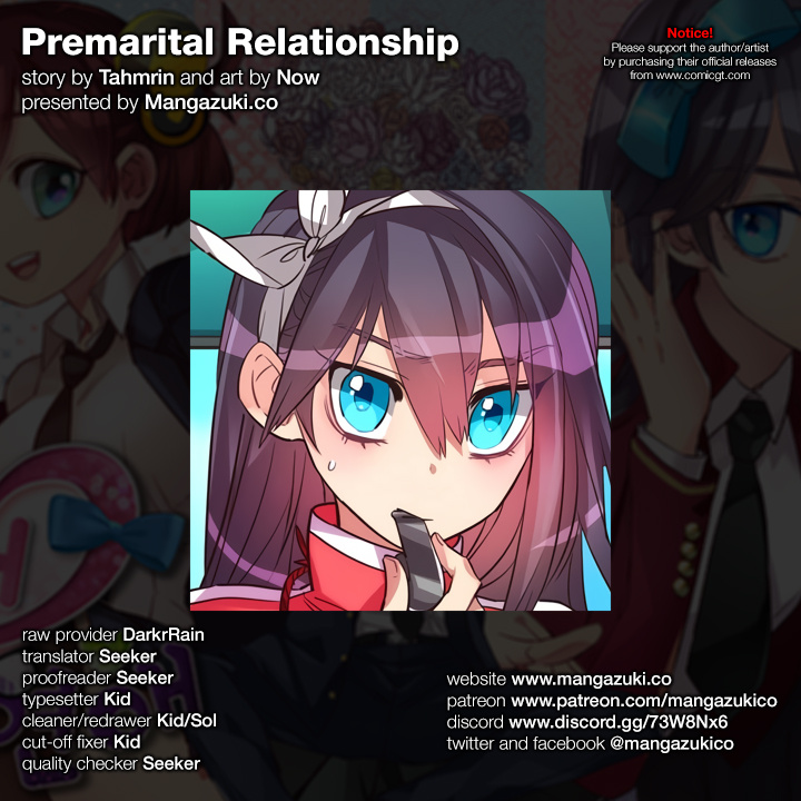 Premarital Relationship - Chapter 67