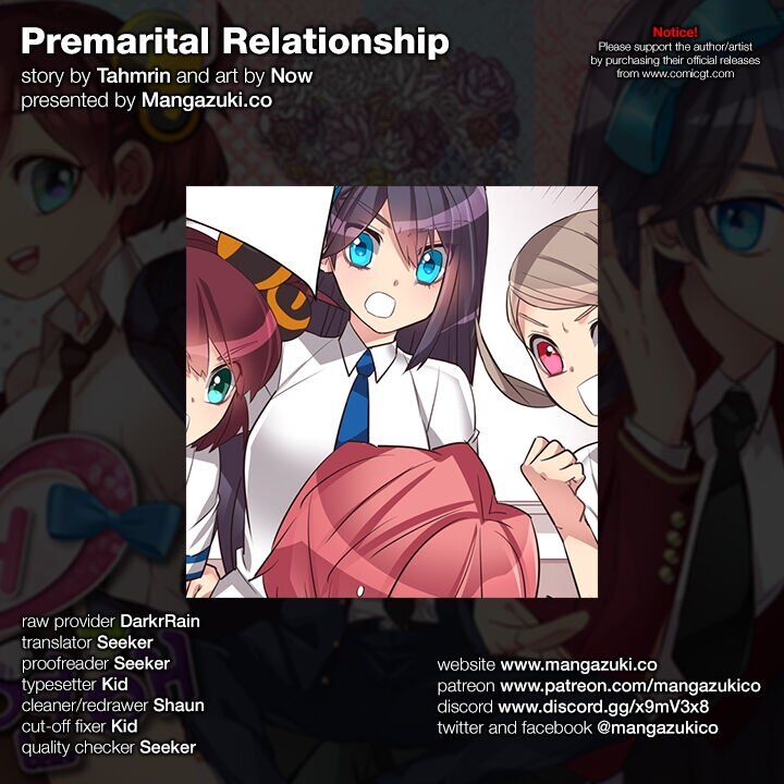 Premarital Relationship - Chapter 80