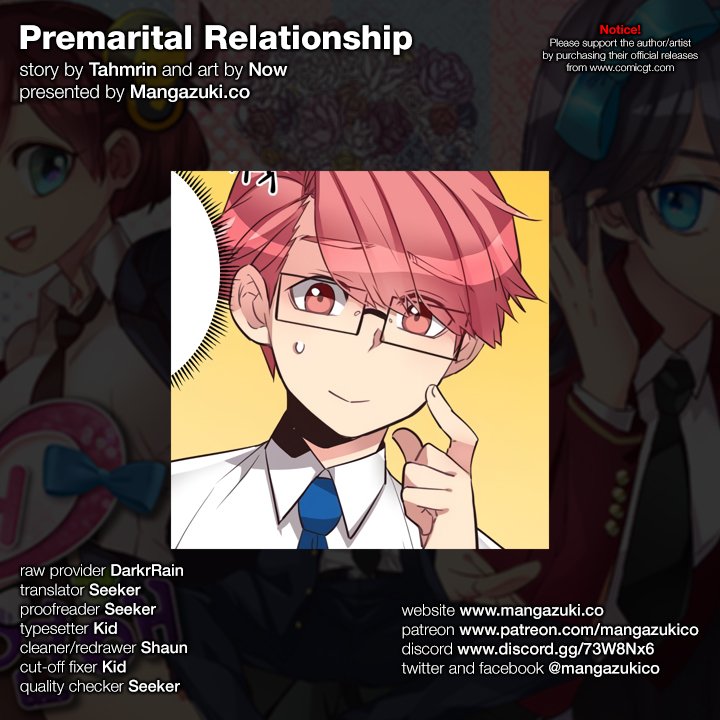 Premarital Relationship - Chapter 75