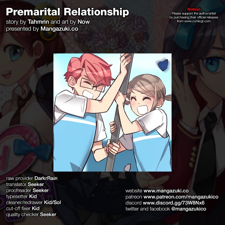 Premarital Relationship - Chapter 70