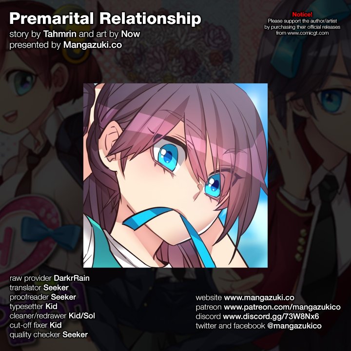 Premarital Relationship - Chapter 69