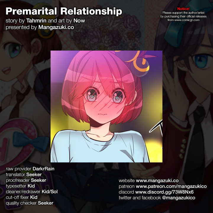 Premarital Relationship - Chapter 64: Vacation Formula (6)