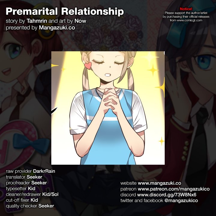 Premarital Relationship - Chapter 74