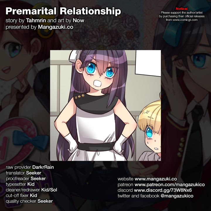 Premarital Relationship - Chapter 68