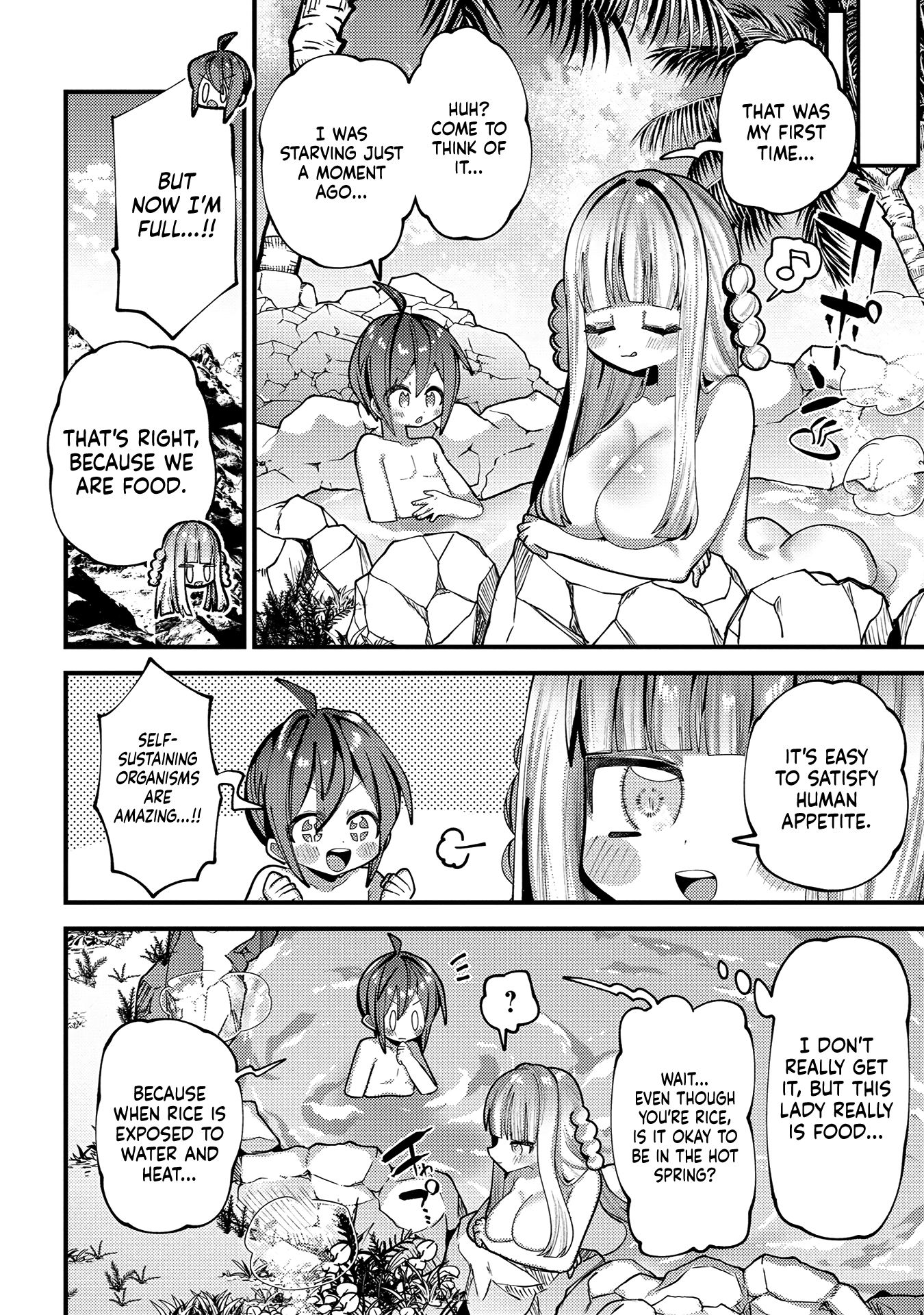 Erosugi Cheat De Isekai Harem♪ Comic Anthology - Chapter 5: Parallel World Cooking Paradise - Guts Shihan