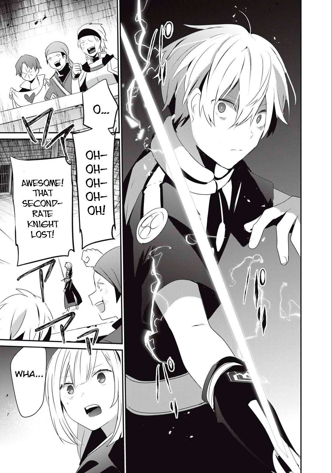 Teihen Boukensha Dakedo Mahou Wo Kiwamete Miru Koto Ni Shita: Munou Skill Kara Kami Skill Ni Shinka Shita "Mahou Souzou" To "Item Sakusei" De Musou Suru - Chapter 15.2