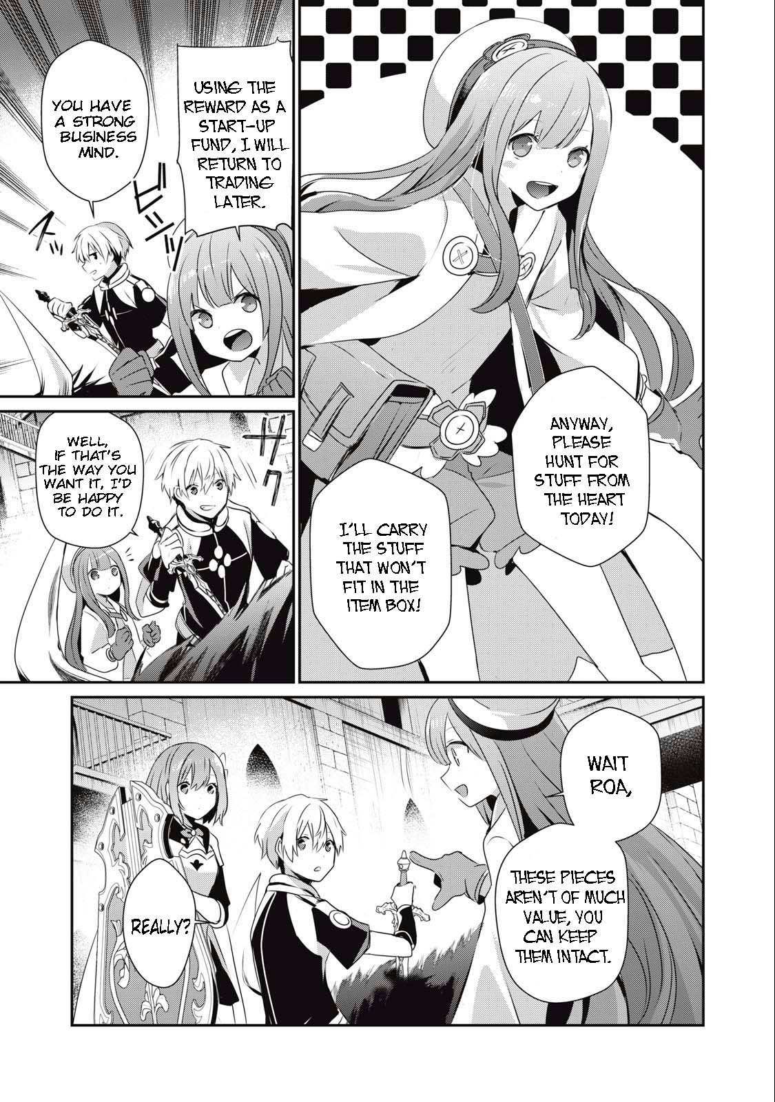 Teihen Boukensha Dakedo Mahou Wo Kiwamete Miru Koto Ni Shita: Munou Skill Kara Kami Skill Ni Shinka Shita "Mahou Souzou" To "Item Sakusei" De Musou Suru - Chapter 16.1