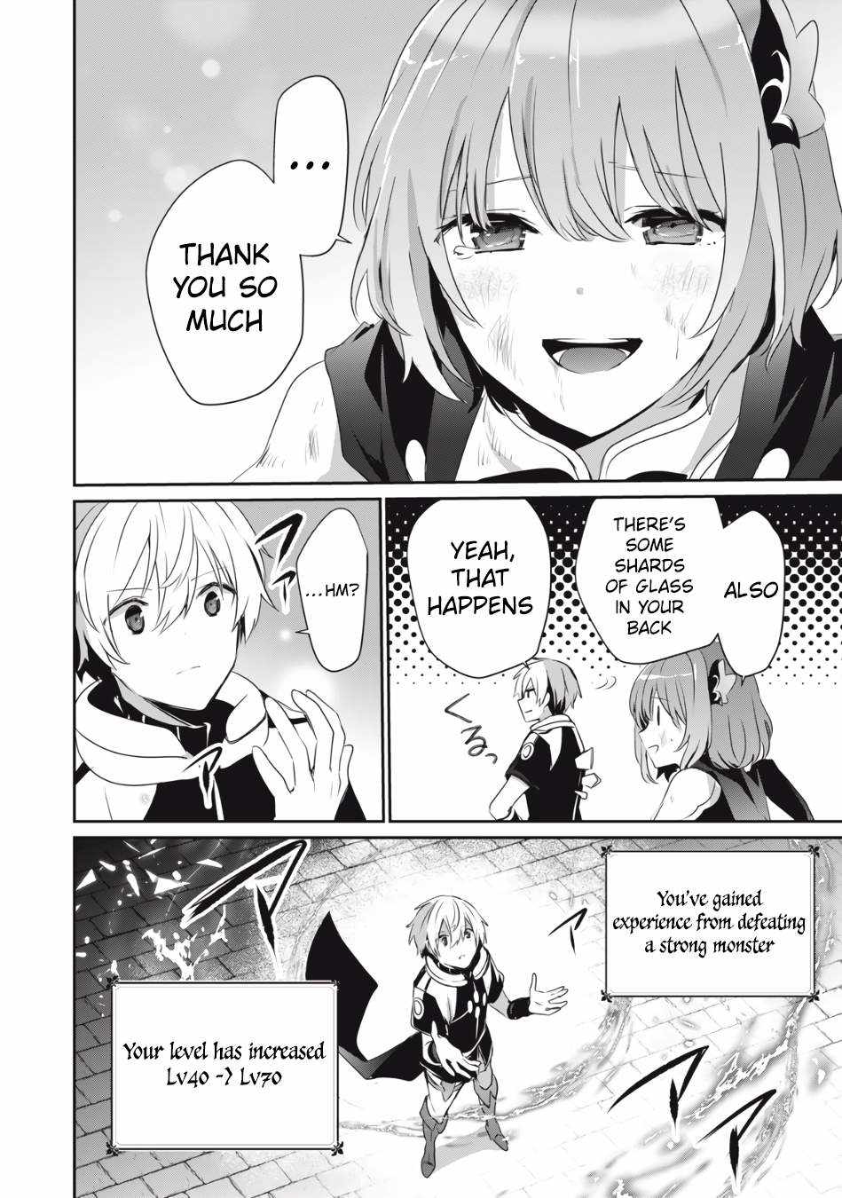 Teihen Boukensha Dakedo Mahou Wo Kiwamete Miru Koto Ni Shita: Munou Skill Kara Kami Skill Ni Shinka Shita "Mahou Souzou" To "Item Sakusei" De Musou Suru - Chapter 3-2