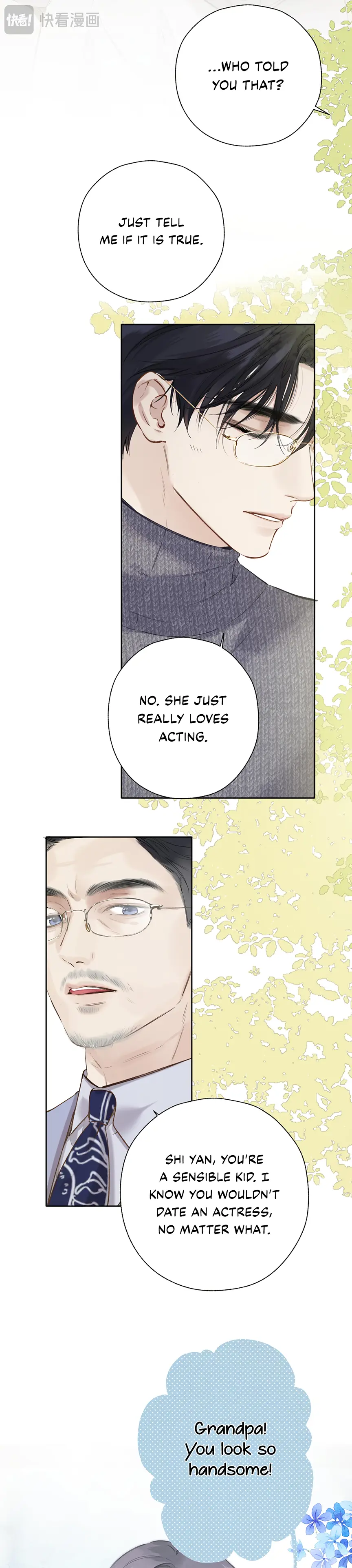 Only For Love - Chapter 40: Getting Into Character