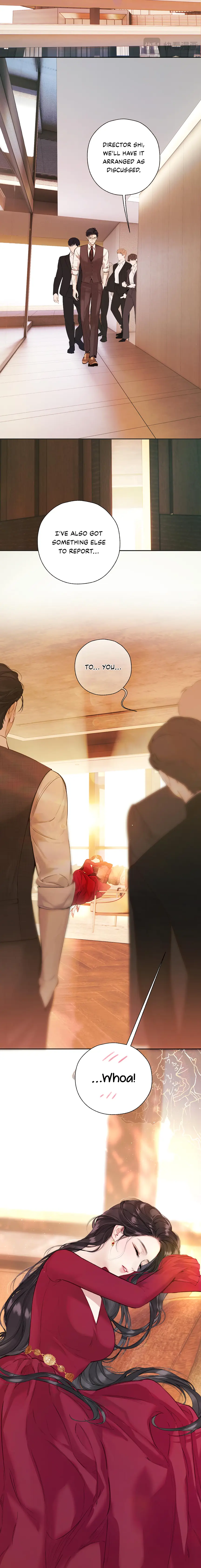 Only For Love - Chapter 42: Small Sips