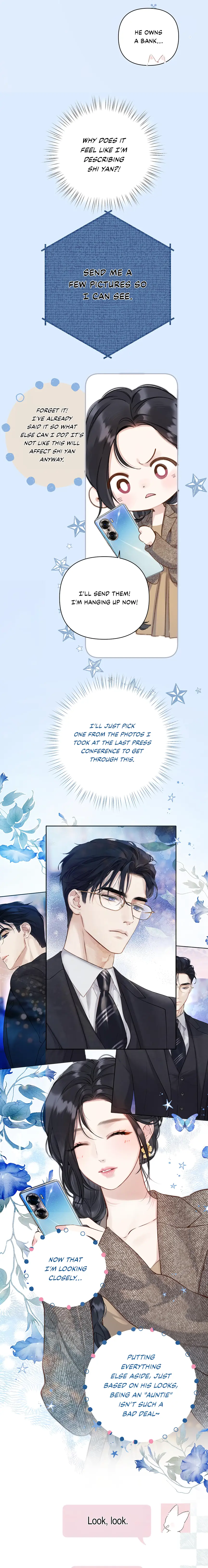 Only For Love - Chapter 39: Blind Date