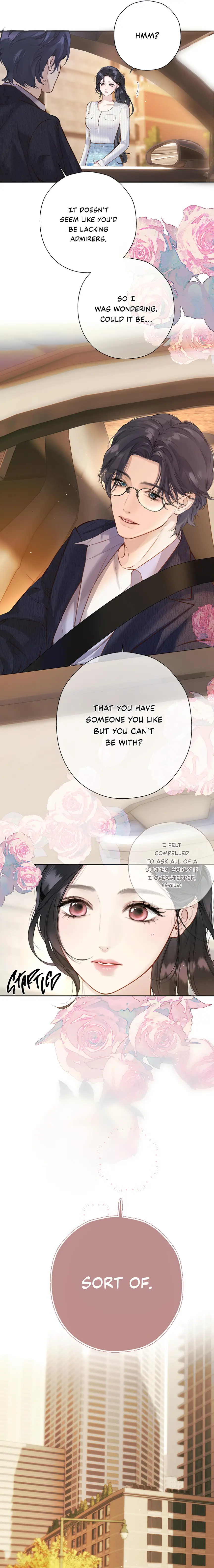 Only For Love - Chapter 39: Blind Date