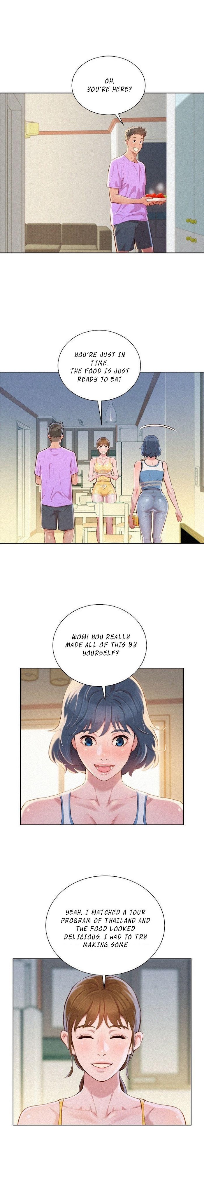 Sister Neighbors - Chapter 45