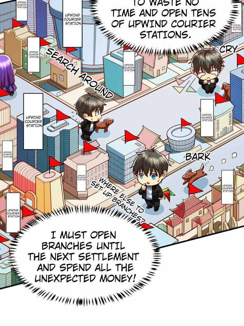 Losing Money To Be A Tycoon - Chapter 138