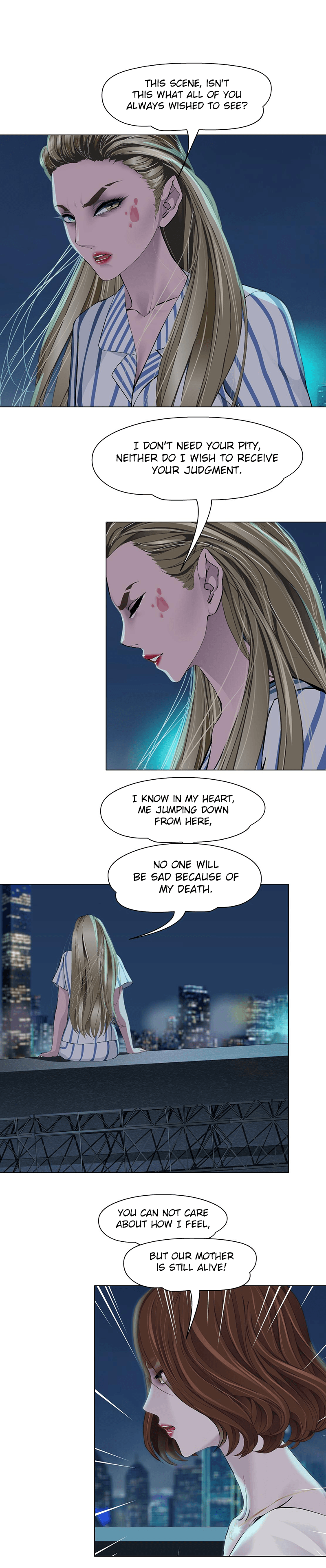 The Cursed Sculpture - Chapter 145: Last Farewell