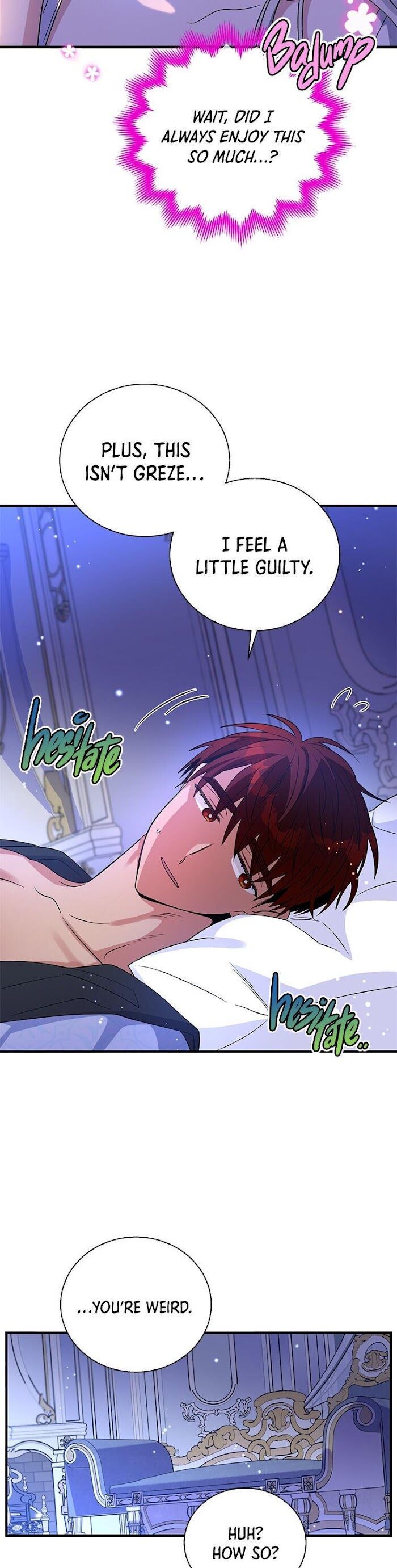 Xxx Kiss Mark - Chapter 46