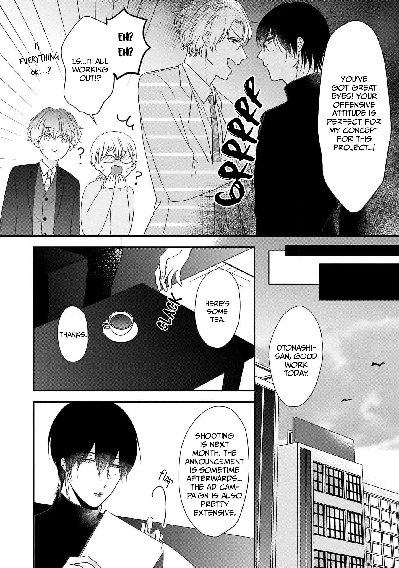 Oredake No Senzoku Alpha - Vol.1 Chapter 4