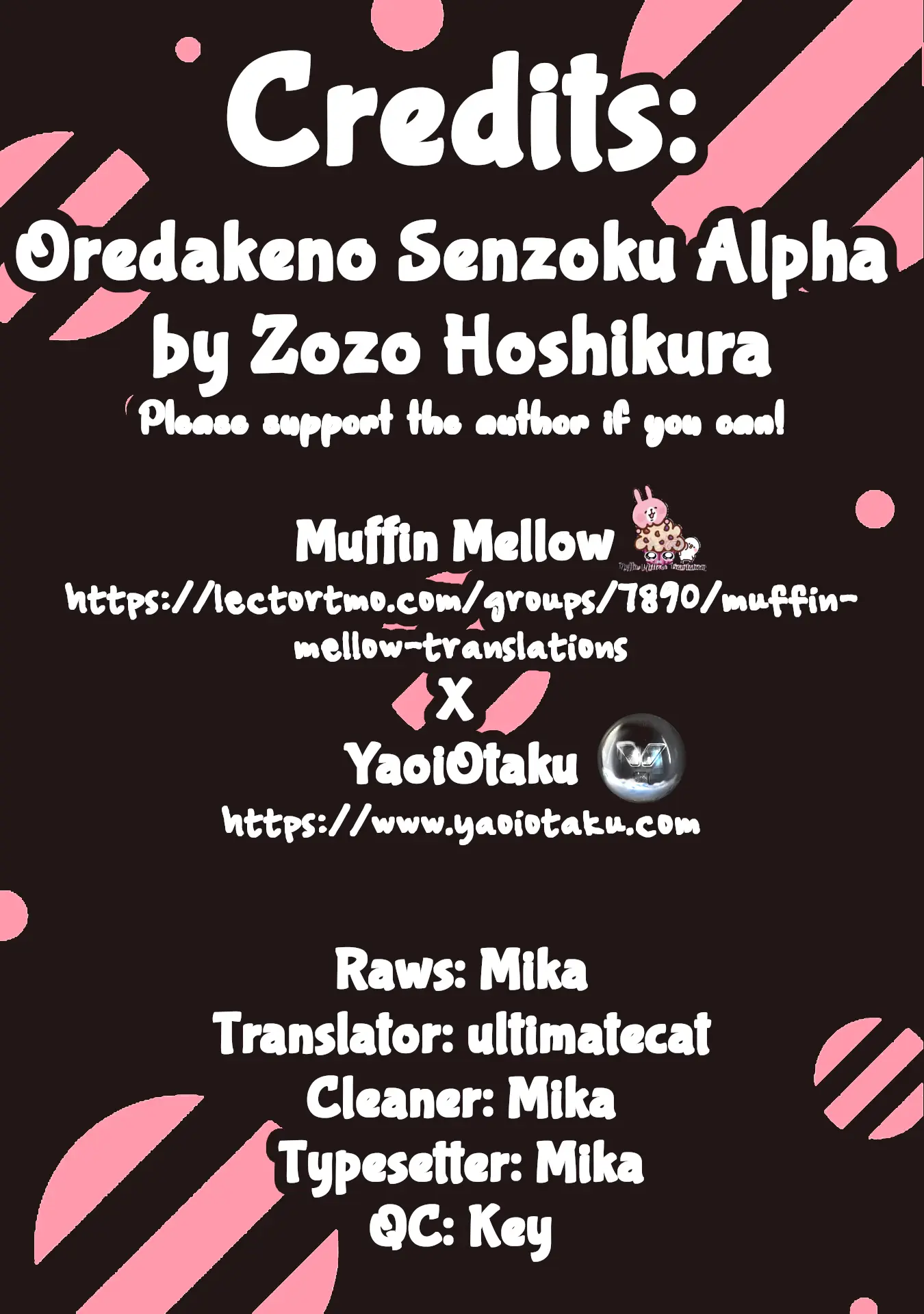 Oredake No Senzoku Alpha - Vol.1 Chapter 3