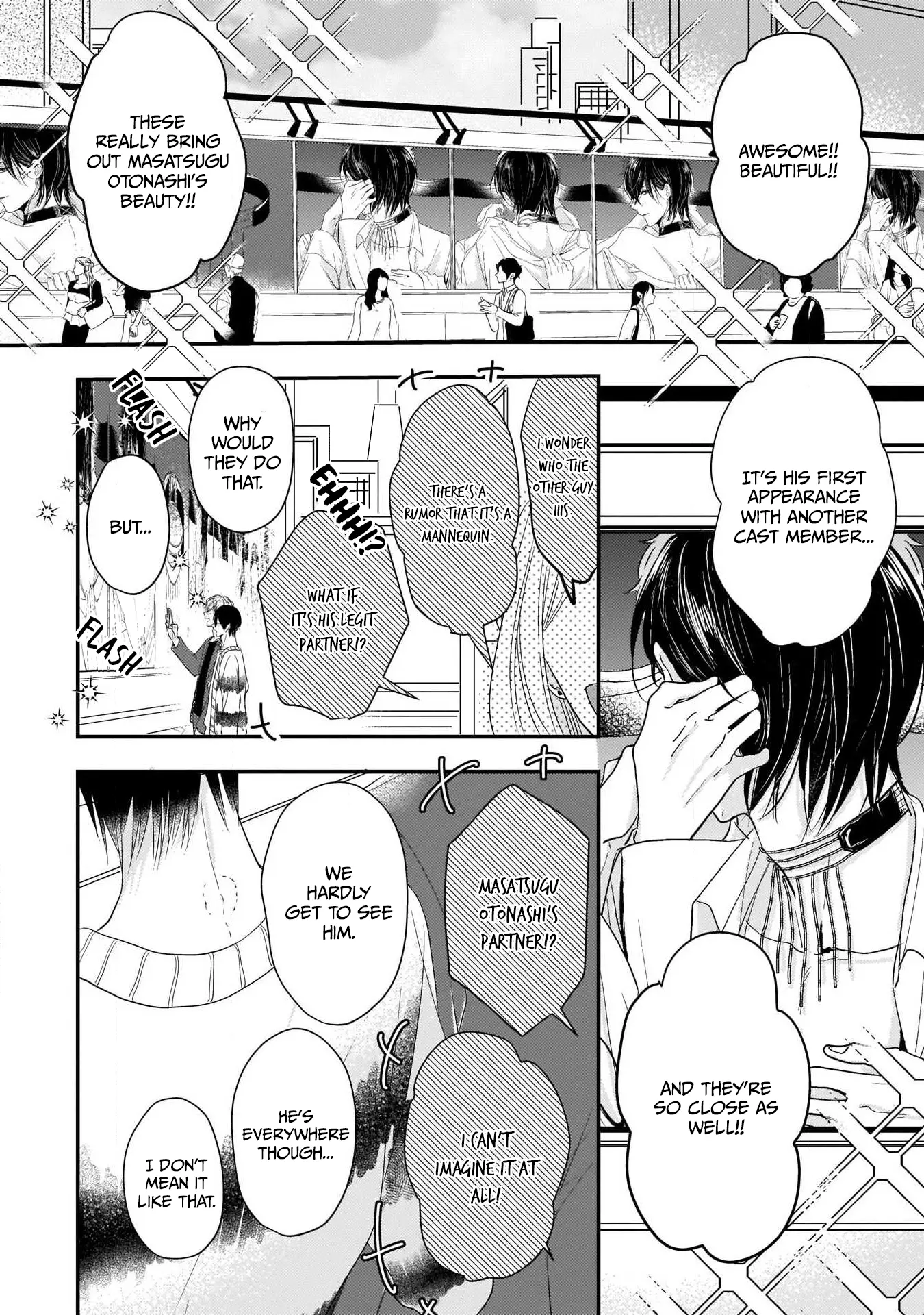 Oredake No Senzoku Alpha - Vol.1 Chapter 6