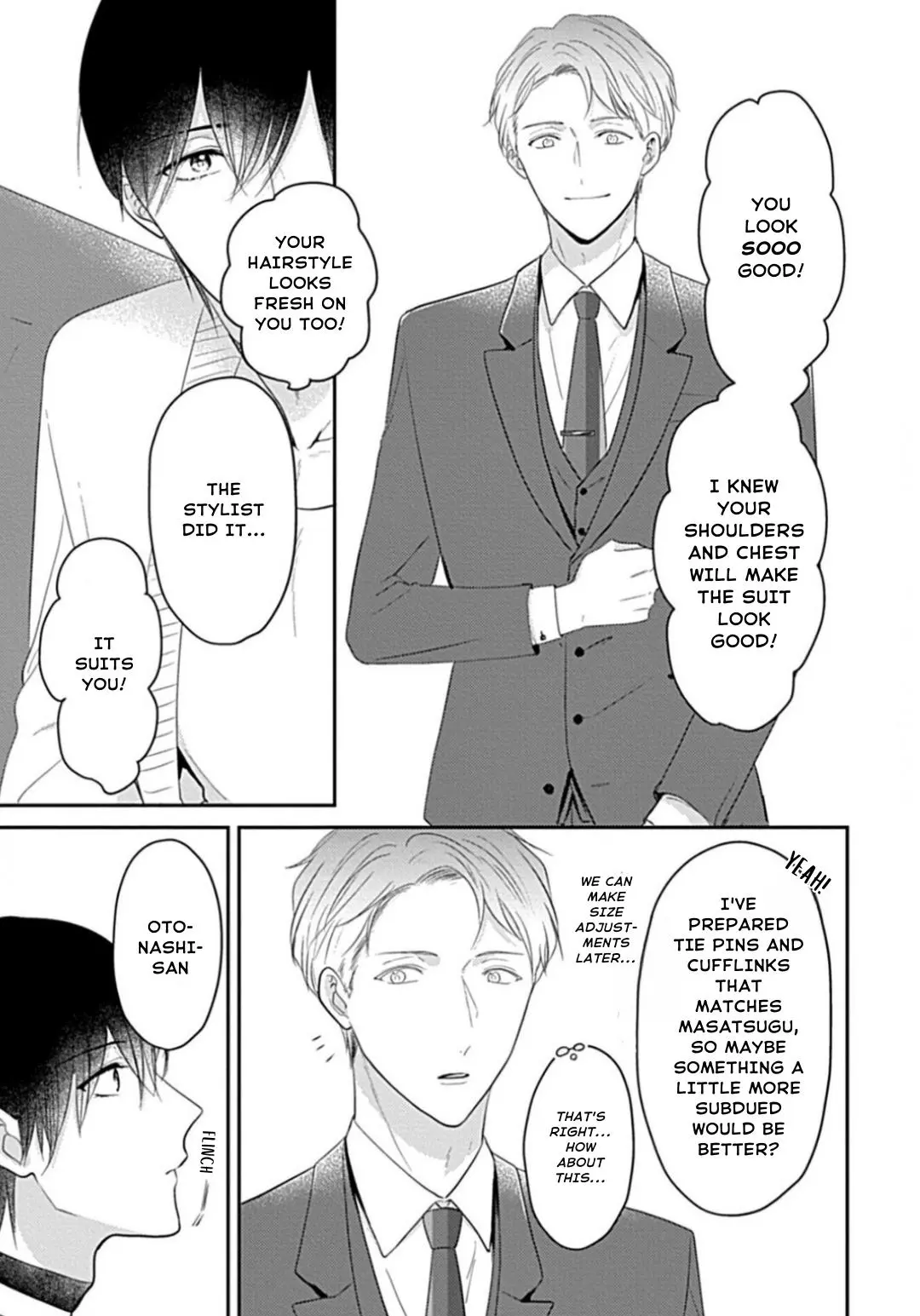 Oredake No Senzoku Alpha - Vol.2 Chapter 8