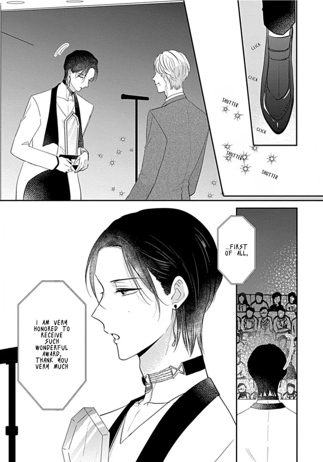 Oredake No Senzoku Alpha - Vol.2 Chapter 8