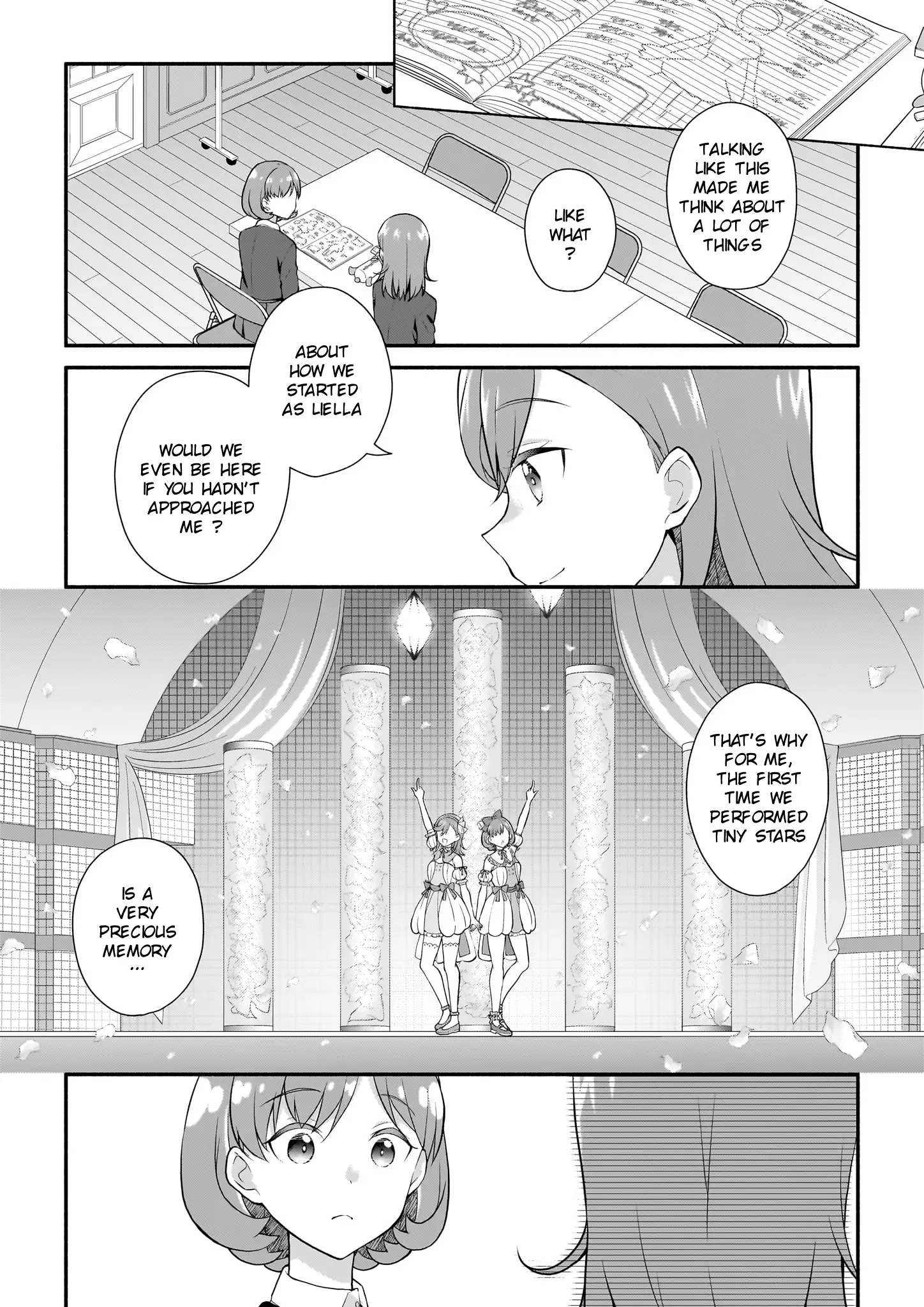 Liella! Comic - Chapter 1: Kanon And Keke's Treasure