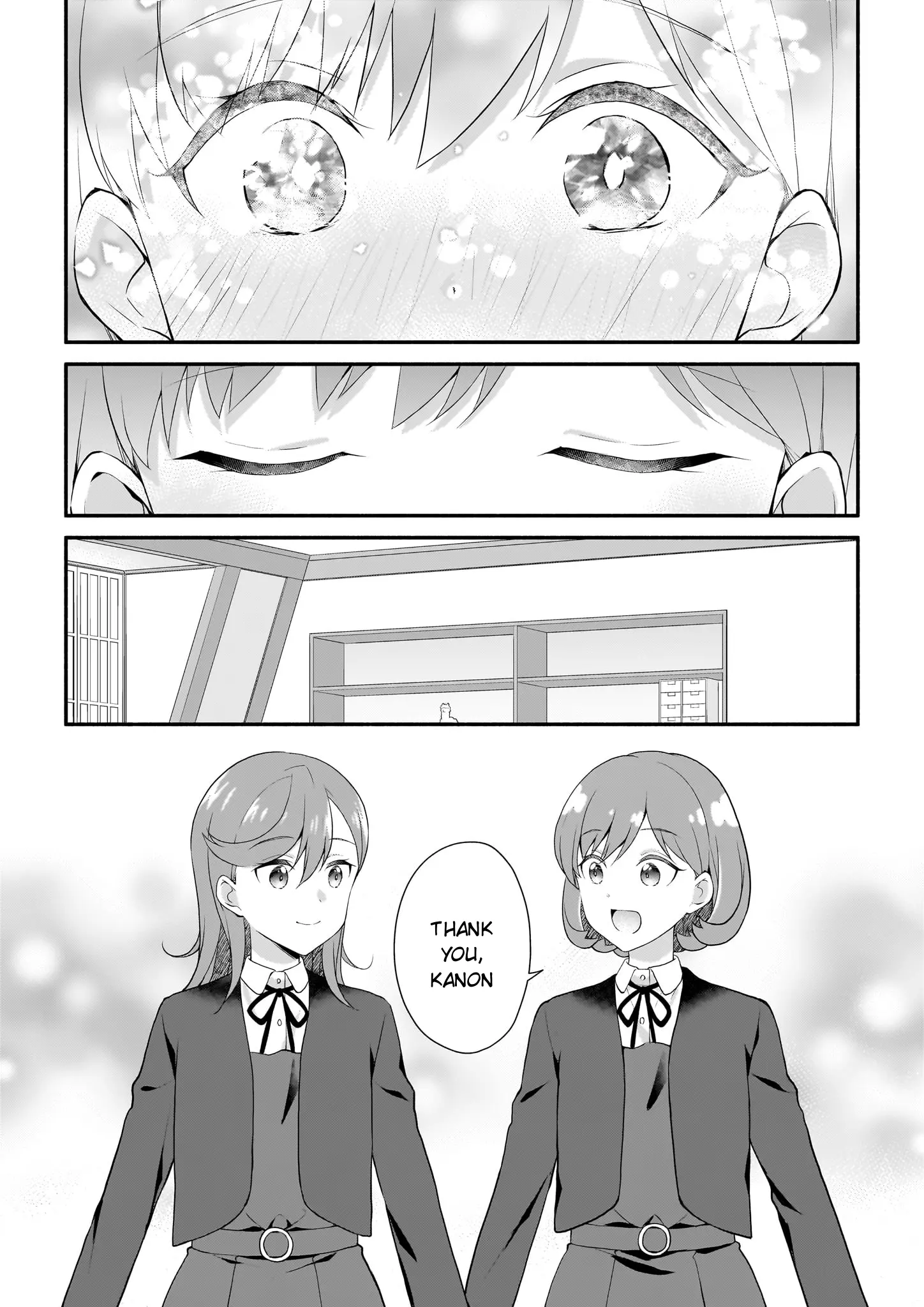 Liella! Comic - Chapter 1: Kanon And Keke's Treasure