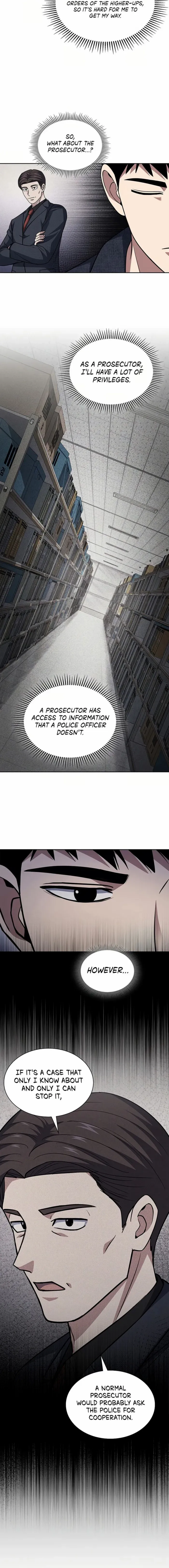 Reset Life Of Regression Police - Chapter 80