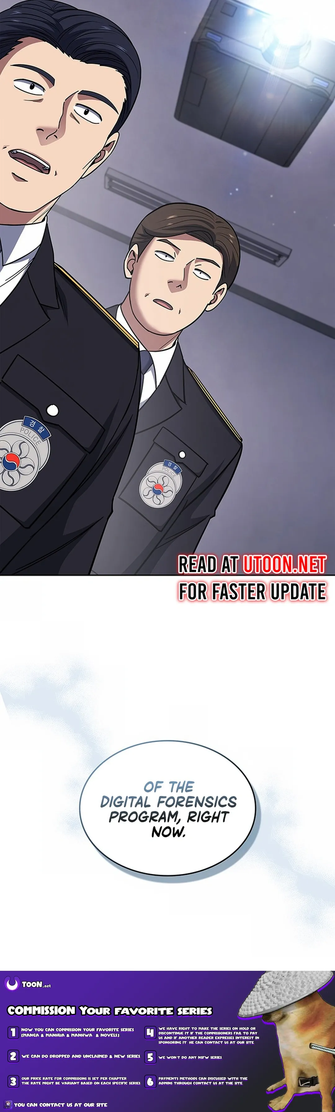 Reset Life Of Regression Police - Chapter 76