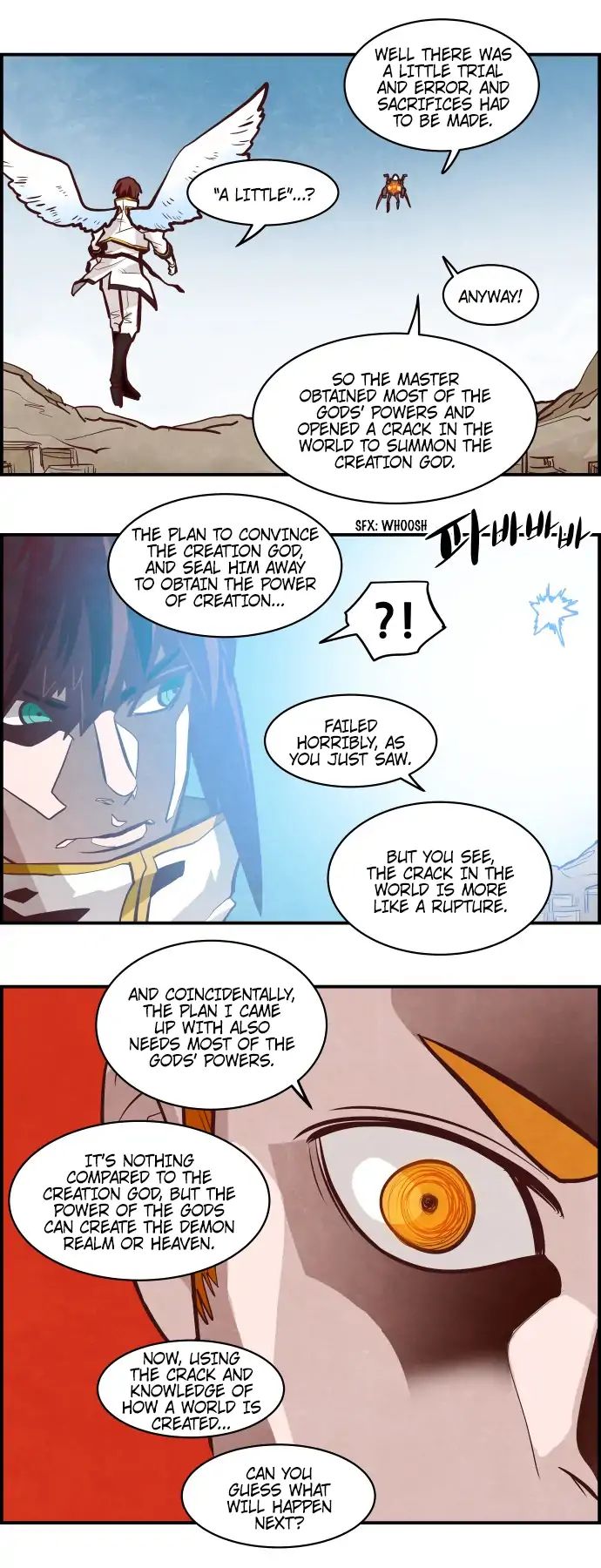 The Devil King Is Bored - Vol.5 Chapter 44