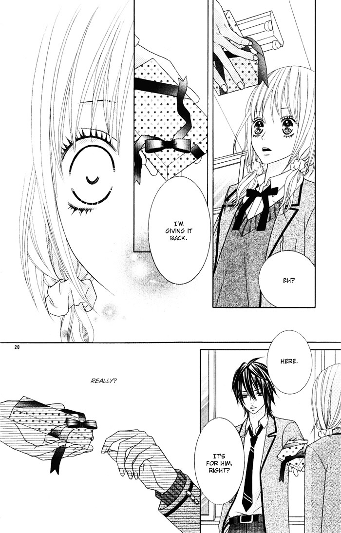 Gokujou Twins - Vol.1 Chapter 2 : Chocolate Sensou