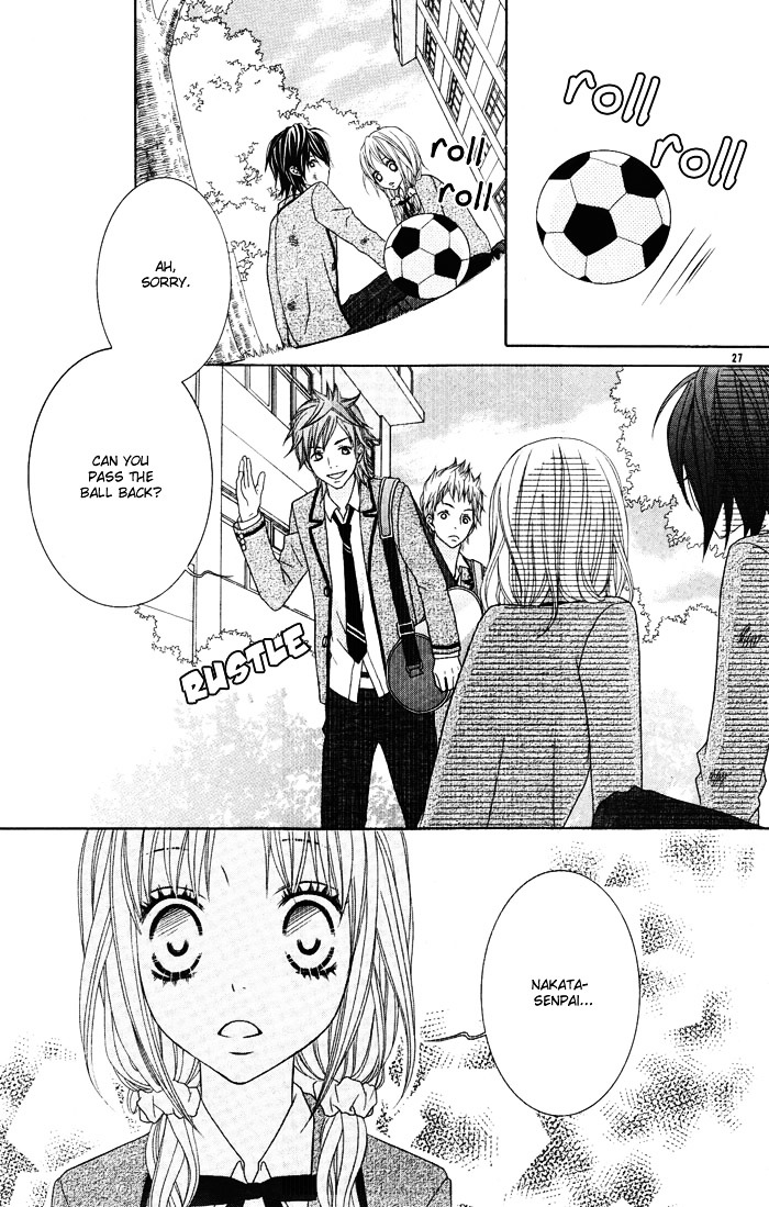 Gokujou Twins - Vol.1 Chapter 2 : Chocolate Sensou