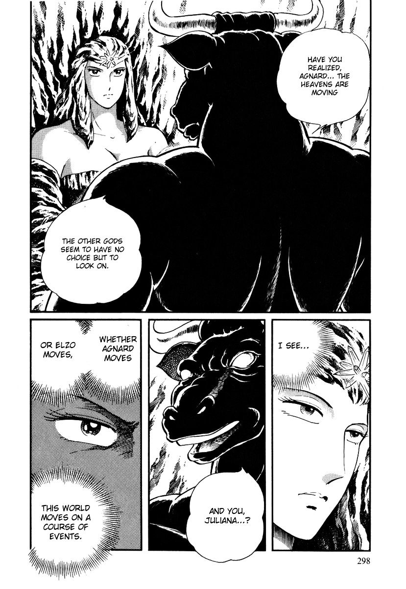 Pygmalio - Vol.2 Chapter 158 : Episode V - Part 21: Confrontation! Kurt Vs. Medusa 7 -The Heavens M...