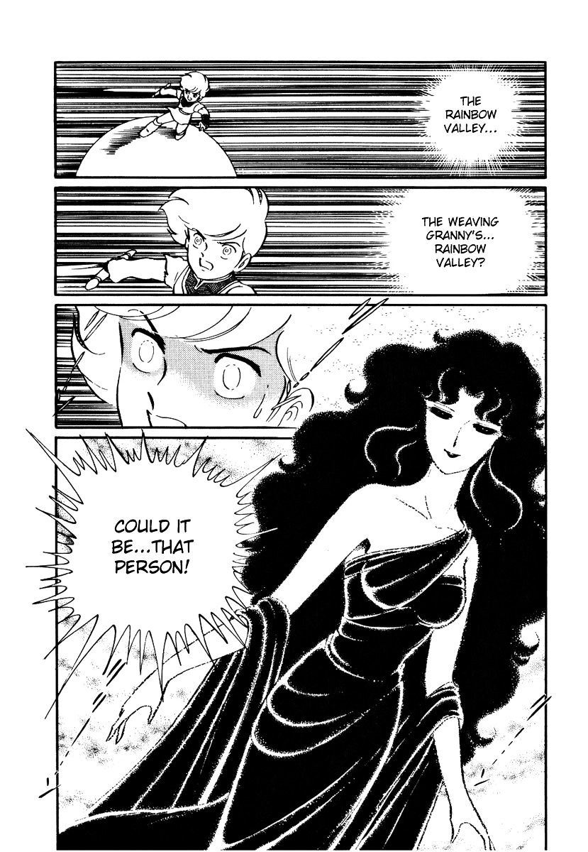 Pygmalio - Vol.2 Chapter 159 : Episode V - Part 22: Confrontation! Kurt Vs. Medusa 8 -The Secret Of...