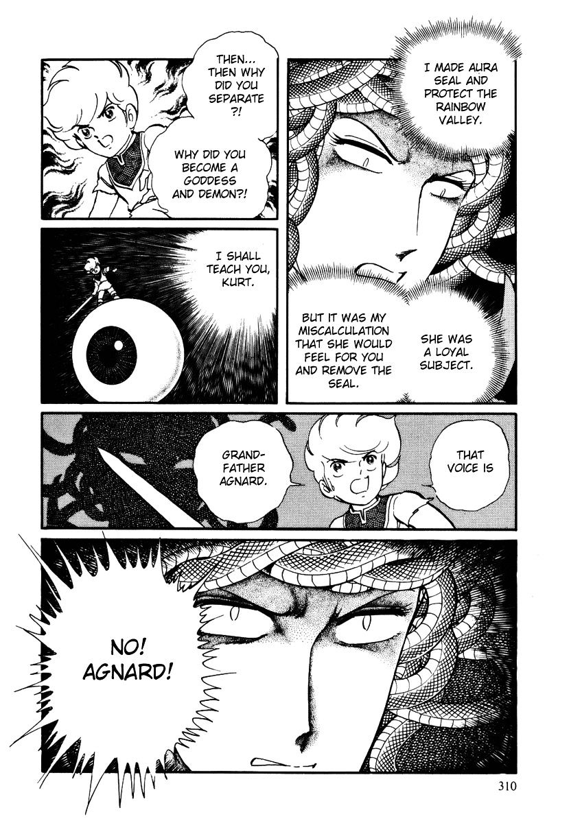 Pygmalio - Vol.2 Chapter 159 : Episode V - Part 22: Confrontation! Kurt Vs. Medusa 8 -The Secret Of...