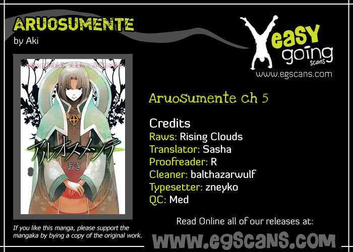 Aruosumente - Chapter 5