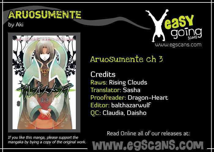 Aruosumente - Chapter 3