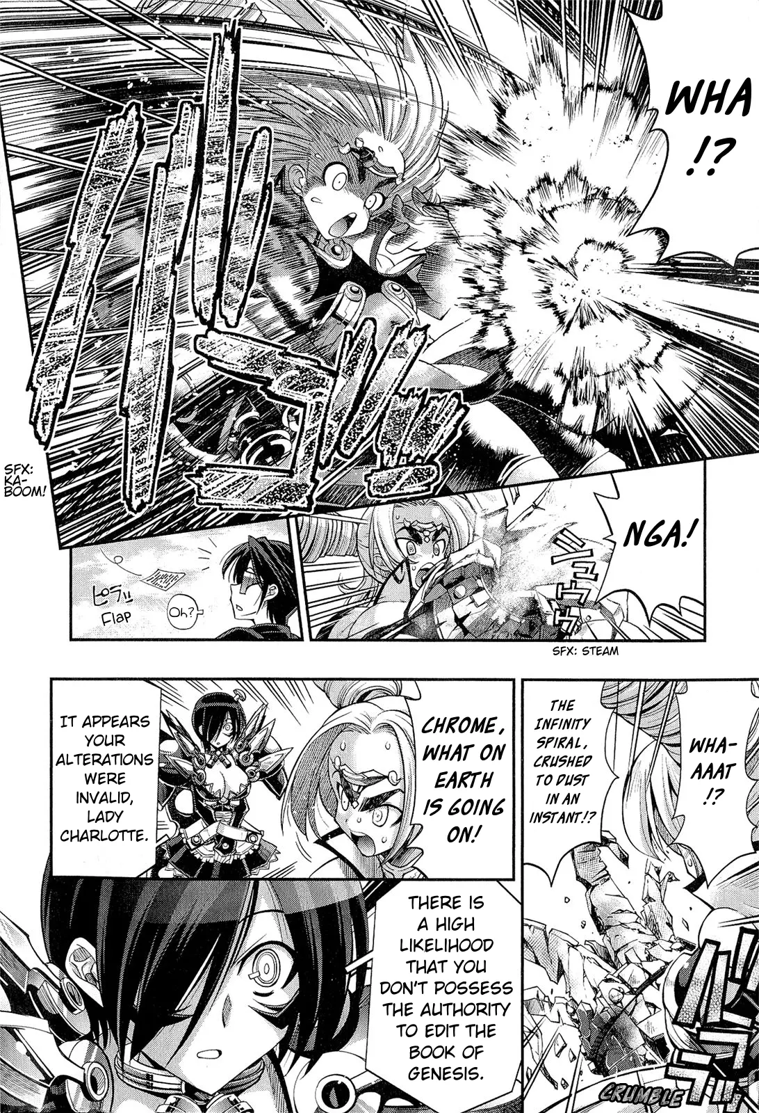 Kuro Kuro - Black Chronicle - Vol.1 Chapter 3: The Proud Dragon That Reigns Supreme Over The Land -Charlotte The Princess-