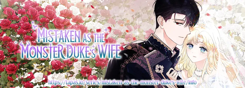 The Monster Duke Mistook Me For His Wife - Chapter 31