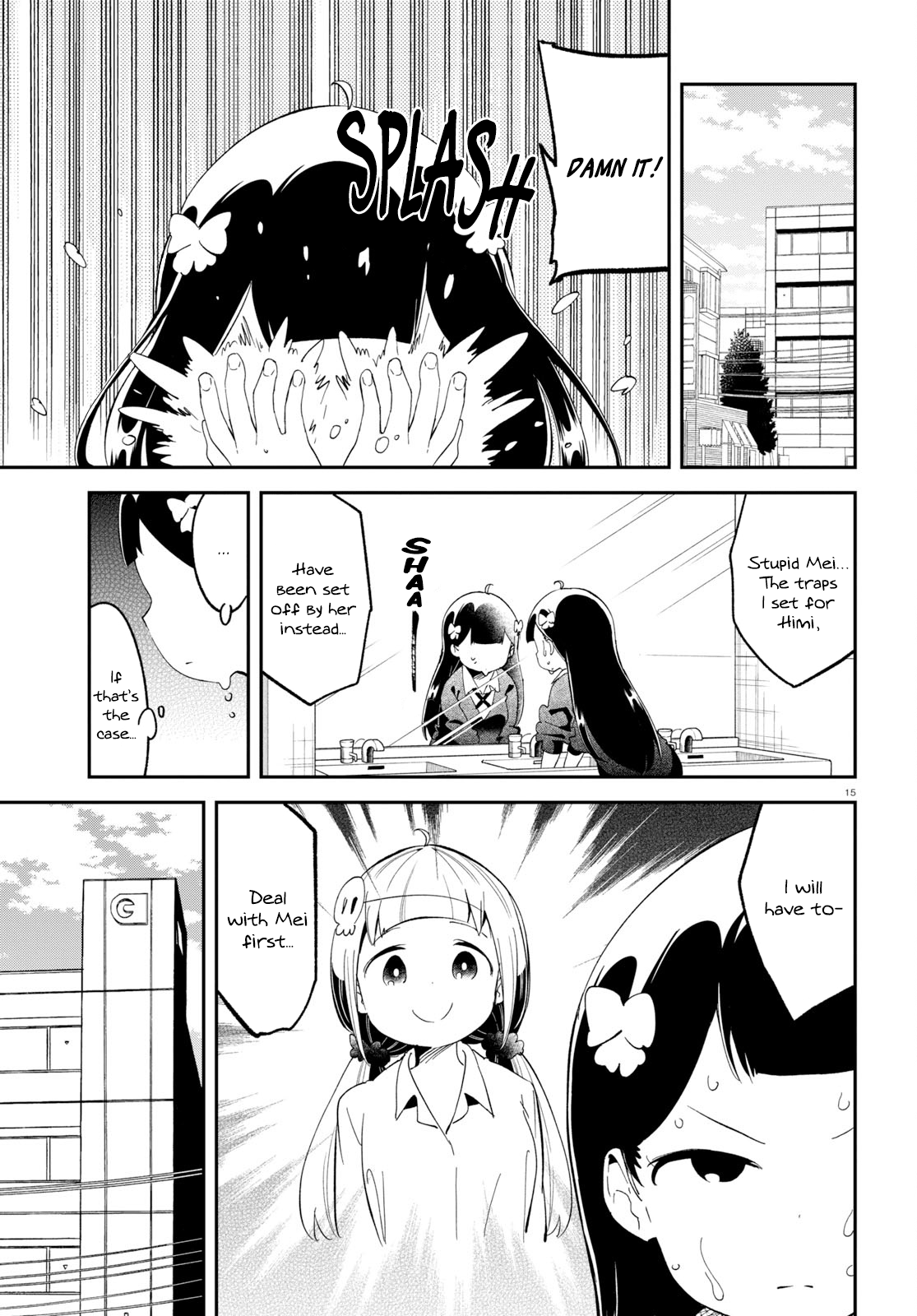 Isekai Death Game Ni Tensou Sarete Tsurai - Vol.3 Chapter 15: Exposed