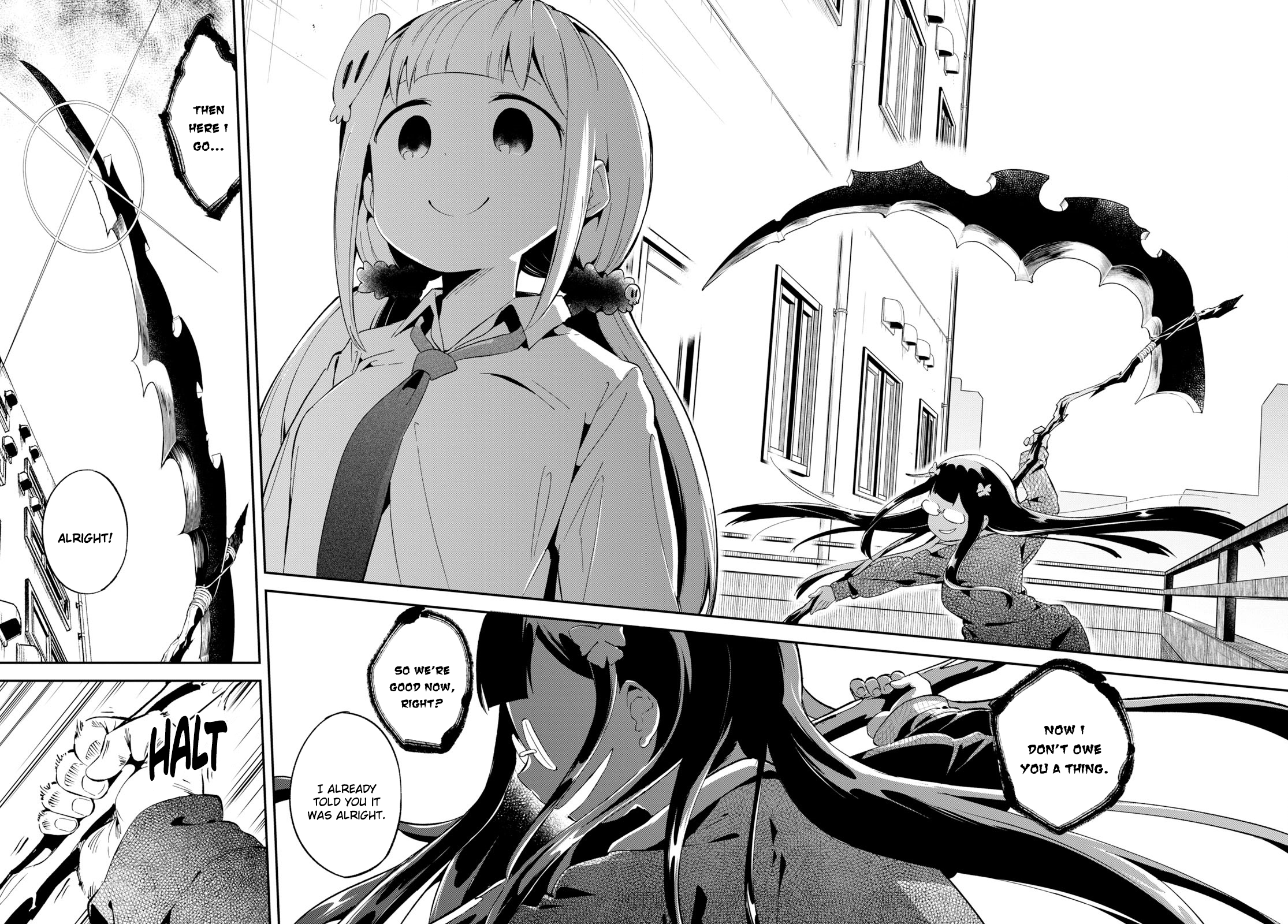 Isekai Death Game Ni Tensou Sarete Tsurai - Vol.3 Chapter 15: Exposed