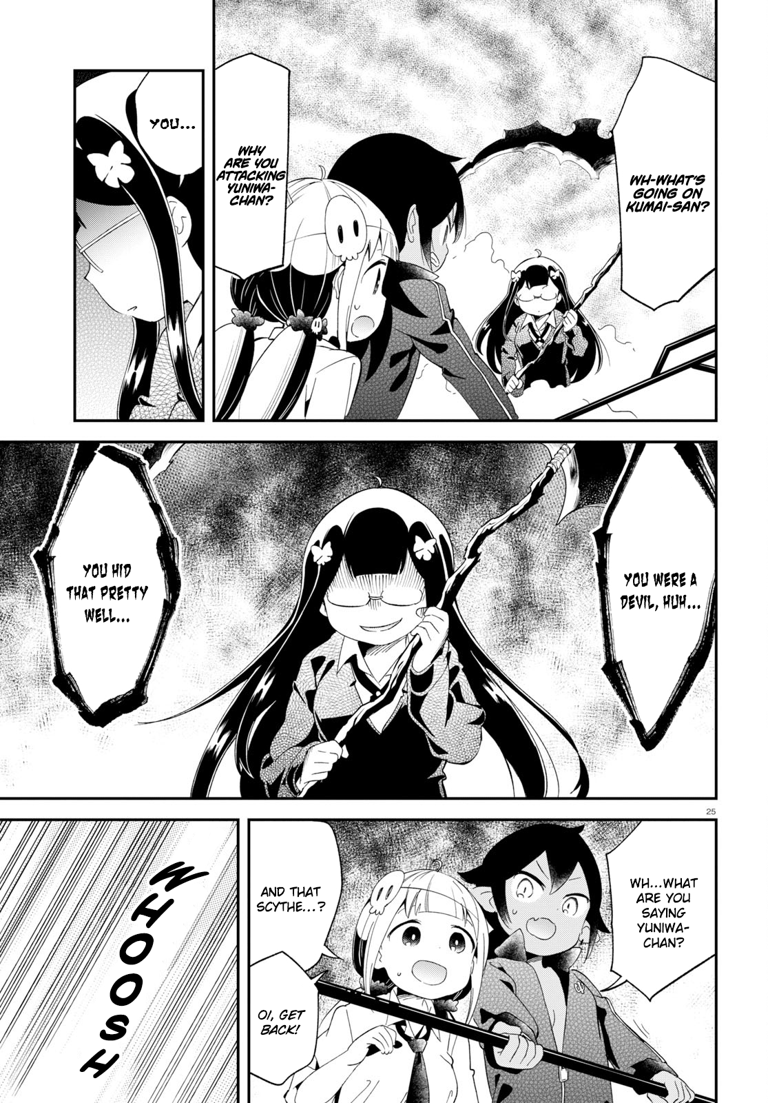 Isekai Death Game Ni Tensou Sarete Tsurai - Vol.3 Chapter 15: Exposed